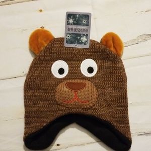 High Desert Gear winter hat Teddy Bear